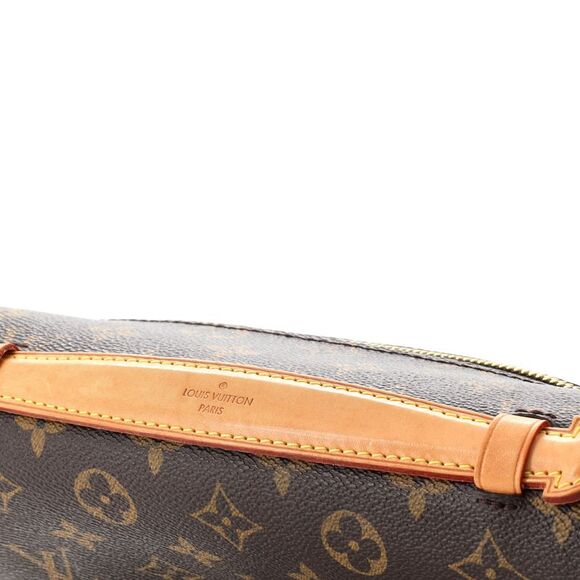 Louis Vuitton Pochette Metis Monogram Canvas Brown - Picture 7 of 10